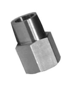 Stainless Steel Female Connector – FF