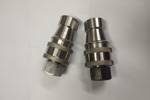 SS 316L Quick Release Coupling