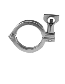 Stainless Steel 316 Triclover Clamps