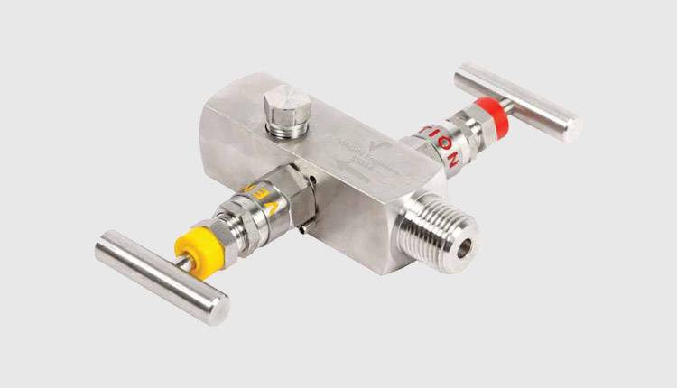 SUS 304 Needle & Gauge Valves