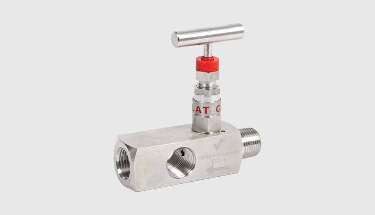 SUS 304 Needle & Gauge Valves